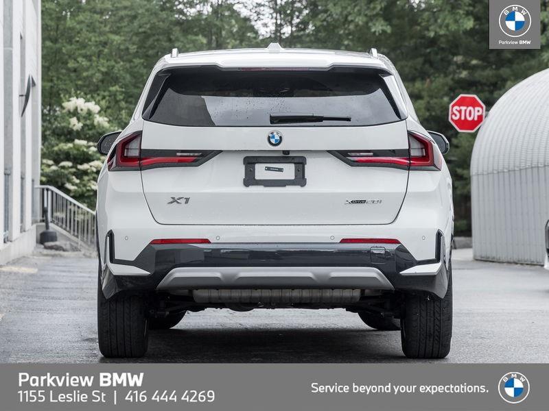 used 2023 BMW X1 car, priced at $43,992