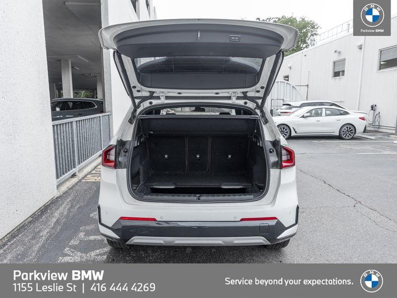 used 2023 BMW X1 car, priced at $43,992