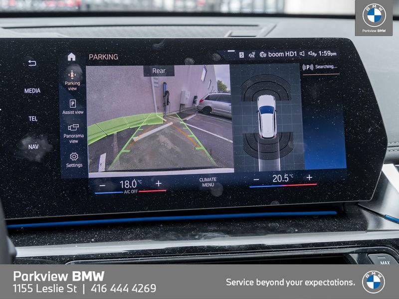 used 2023 BMW X1 car, priced at $43,992