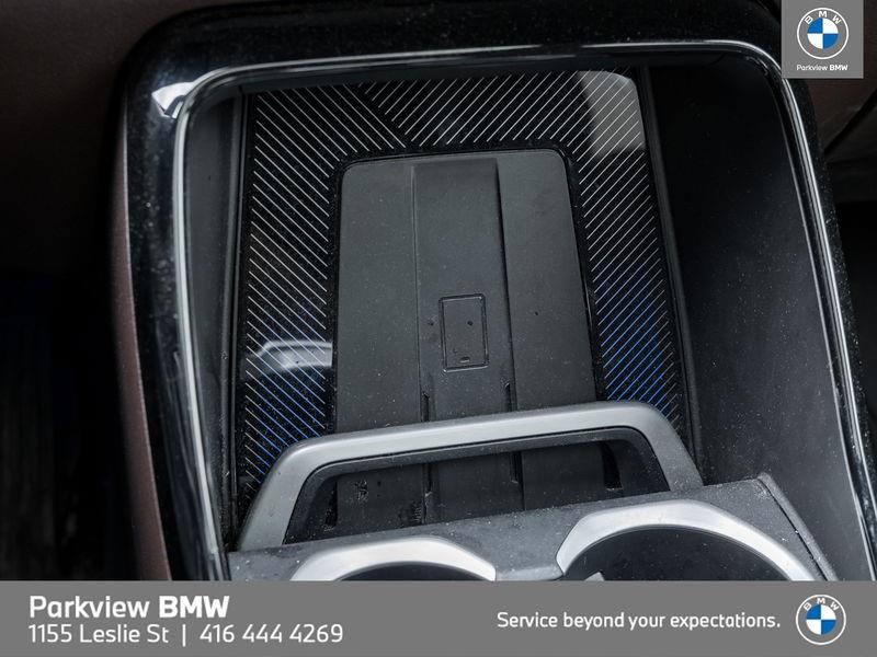 used 2023 BMW X1 car, priced at $43,992