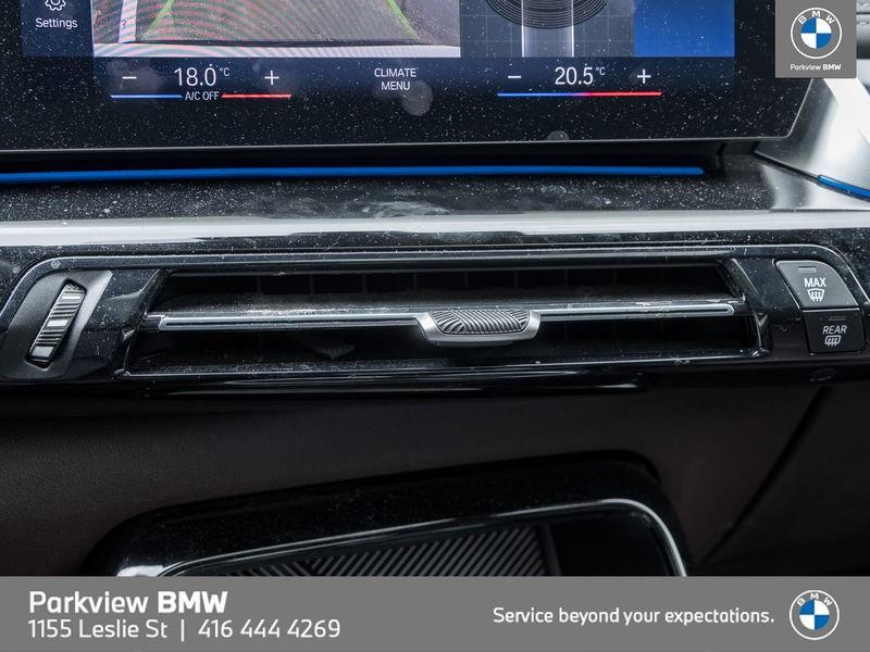 used 2023 BMW X1 car, priced at $43,992