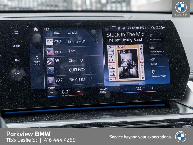 used 2023 BMW X1 car, priced at $43,992