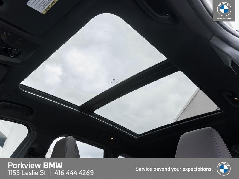 used 2023 BMW X1 car, priced at $43,992