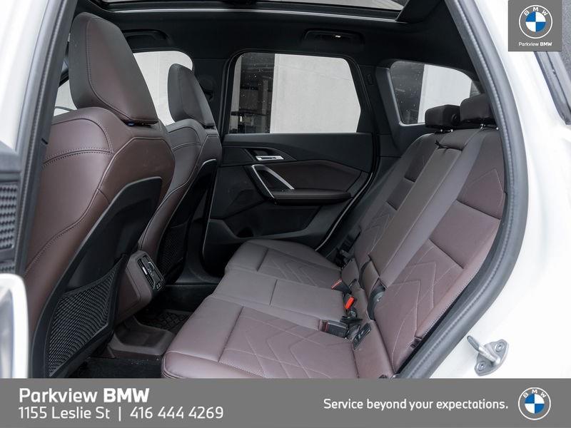 used 2023 BMW X1 car, priced at $43,992