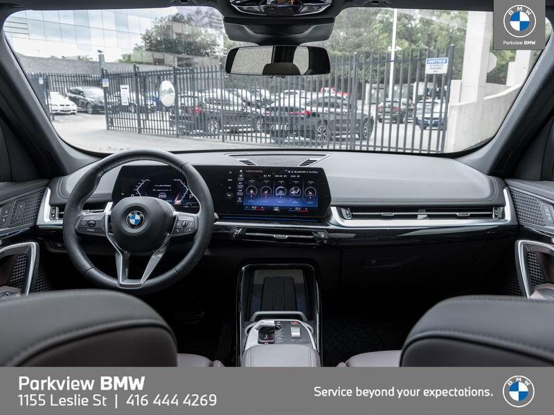 used 2023 BMW X1 car, priced at $43,992