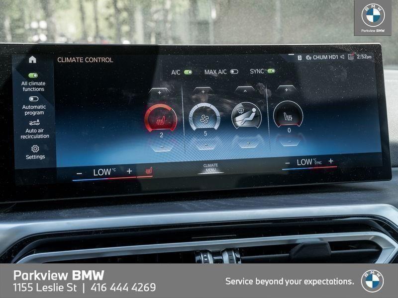 used 2024 BMW 330 car, priced at $62,992