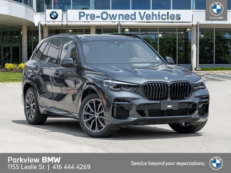 used 2022 BMW X5 car, priced at $67,992