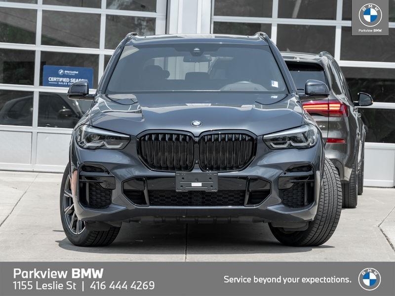 used 2022 BMW X5 car, priced at $67,992