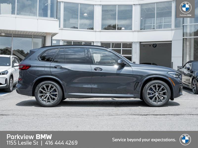 used 2022 BMW X5 car, priced at $67,992