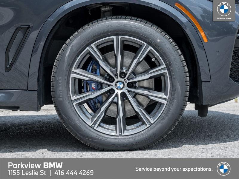 used 2022 BMW X5 car, priced at $67,992