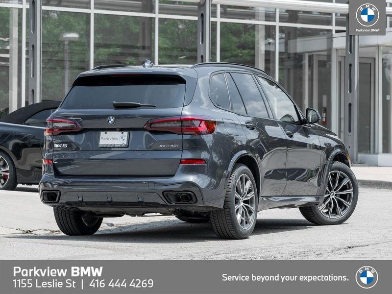 used 2022 BMW X5 car, priced at $67,992