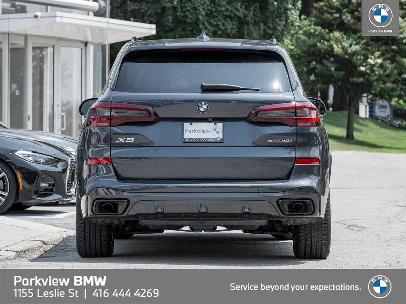 used 2022 BMW X5 car, priced at $67,992