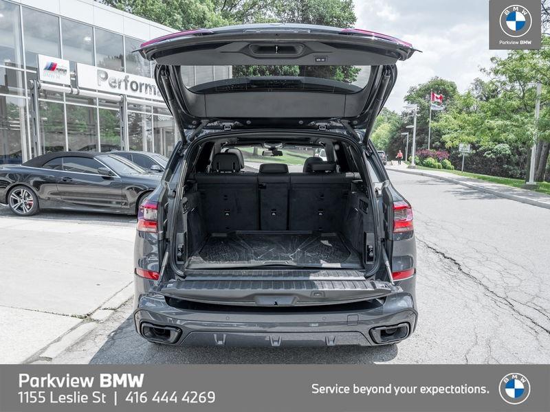 used 2022 BMW X5 car, priced at $67,992