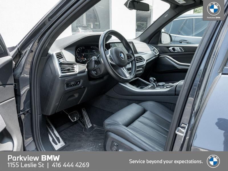 used 2022 BMW X5 car, priced at $67,992
