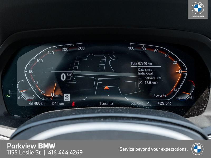 used 2022 BMW X5 car, priced at $67,992