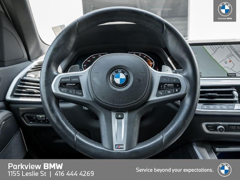 used 2022 BMW X5 car, priced at $67,992