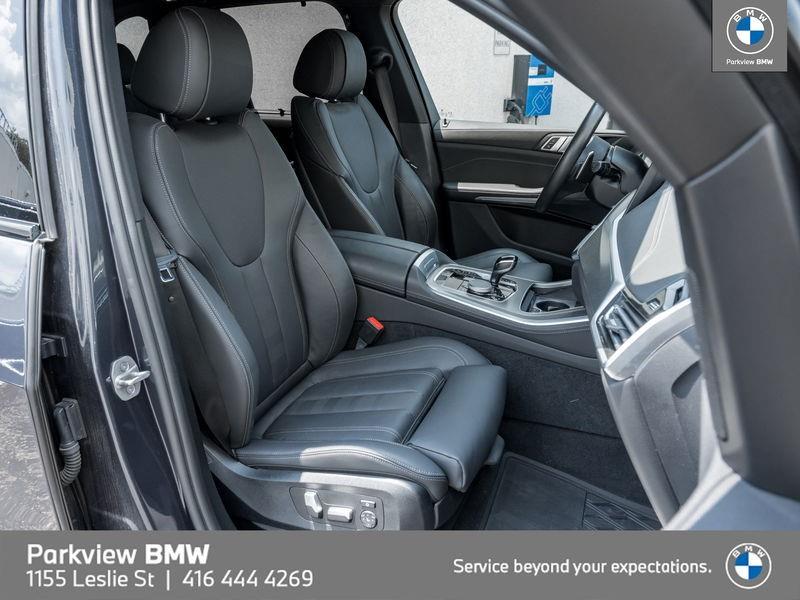 used 2022 BMW X5 car, priced at $67,992
