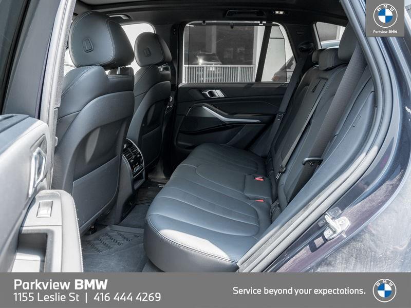 used 2022 BMW X5 car, priced at $67,992