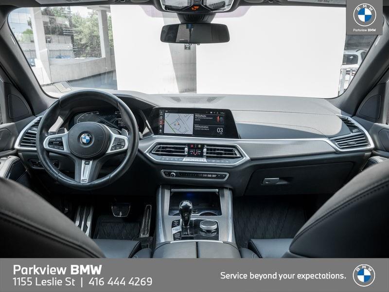 used 2022 BMW X5 car, priced at $67,992