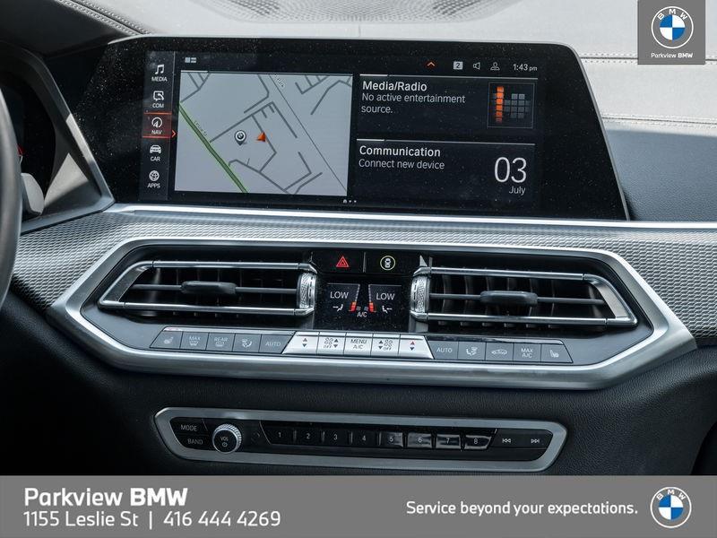 used 2022 BMW X5 car, priced at $67,992