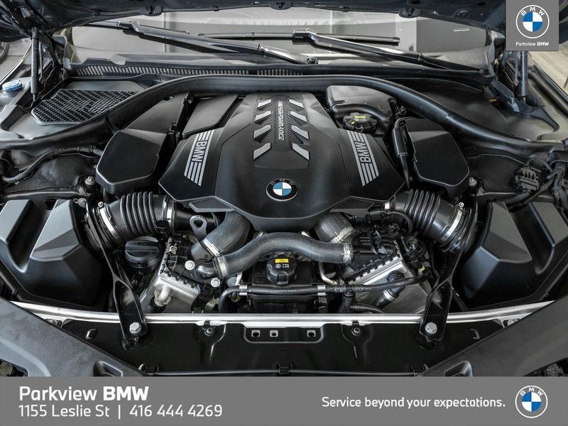used 2020 BMW M850 Gran Coupe car, priced at $67,492