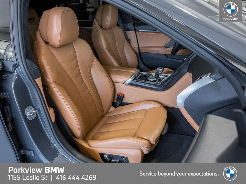 used 2020 BMW M850 Gran Coupe car, priced at $67,492