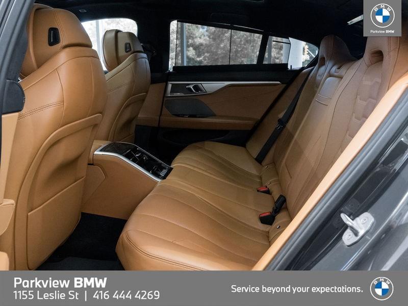 used 2020 BMW M850 Gran Coupe car, priced at $67,492