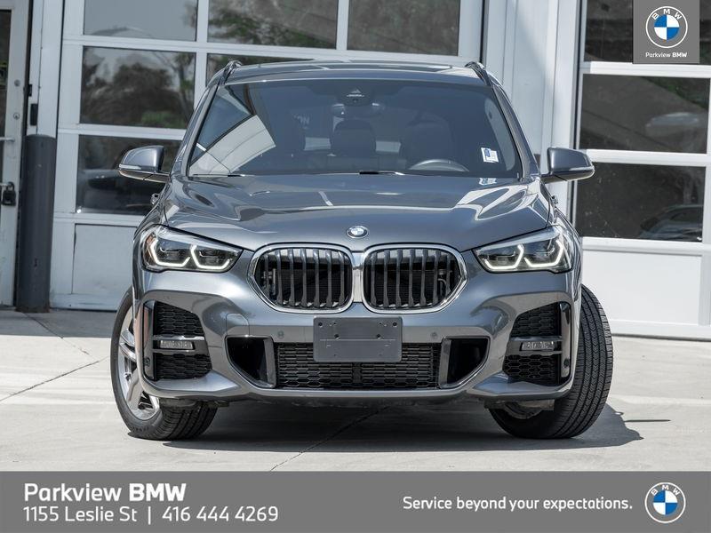 used 2021 BMW X1 car, priced at $33,992