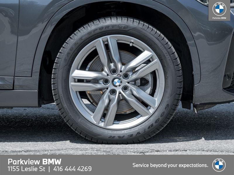 used 2021 BMW X1 car, priced at $33,992
