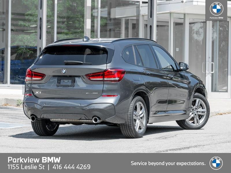 used 2021 BMW X1 car, priced at $33,992