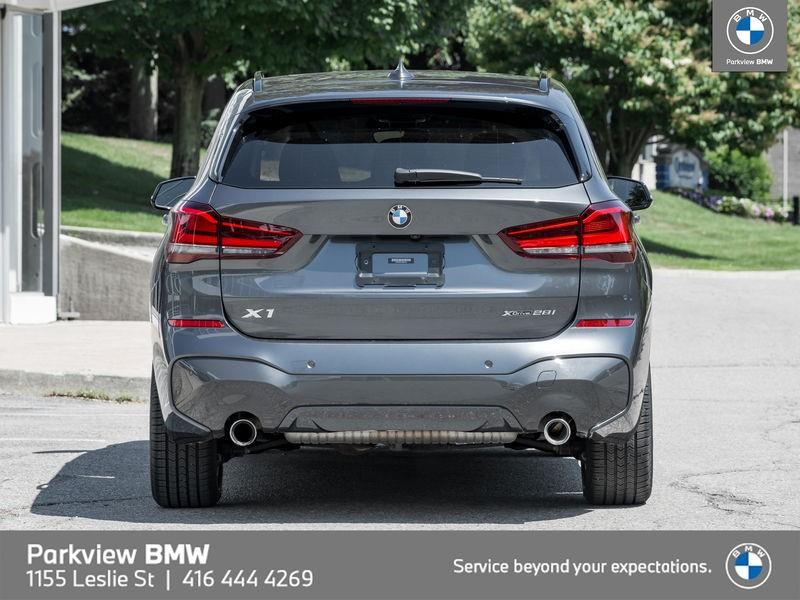 used 2021 BMW X1 car, priced at $33,992