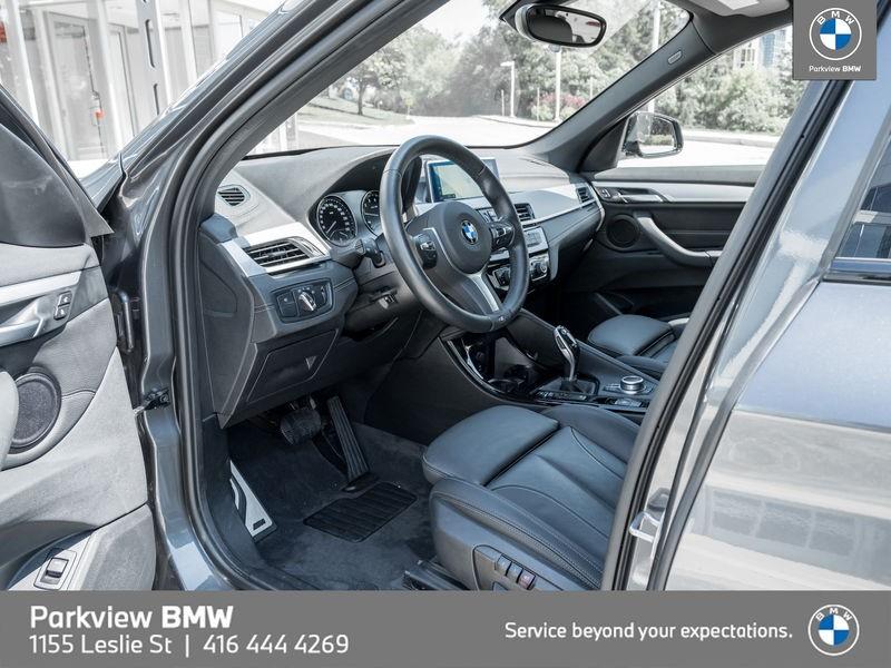 used 2021 BMW X1 car, priced at $33,992