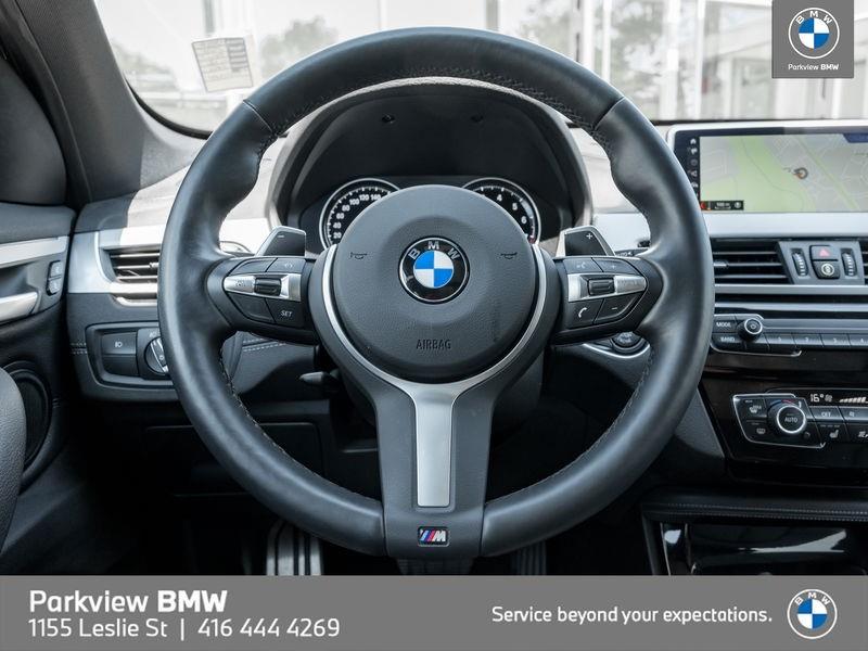 used 2021 BMW X1 car, priced at $33,992