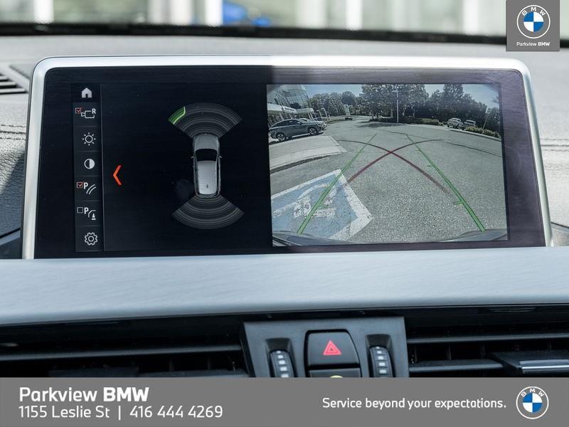 used 2021 BMW X1 car, priced at $33,992