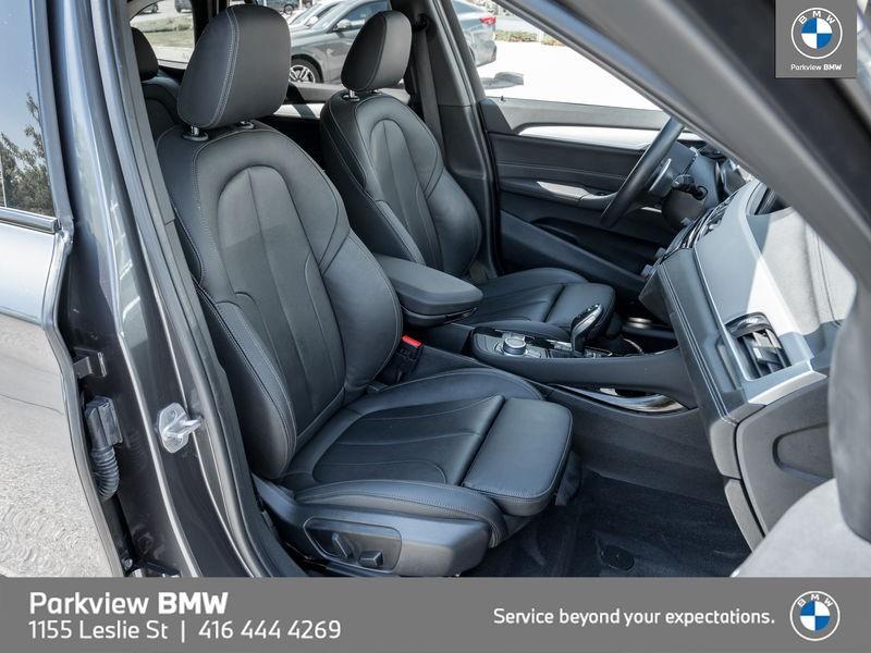 used 2021 BMW X1 car, priced at $33,992