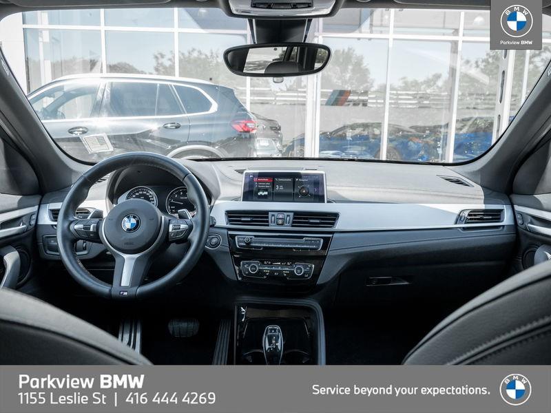 used 2021 BMW X1 car, priced at $33,992