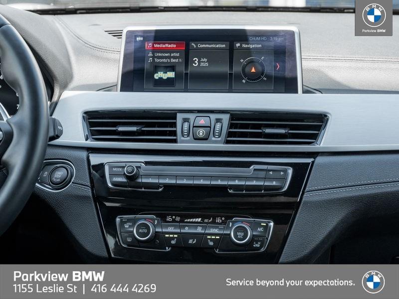 used 2021 BMW X1 car, priced at $33,992
