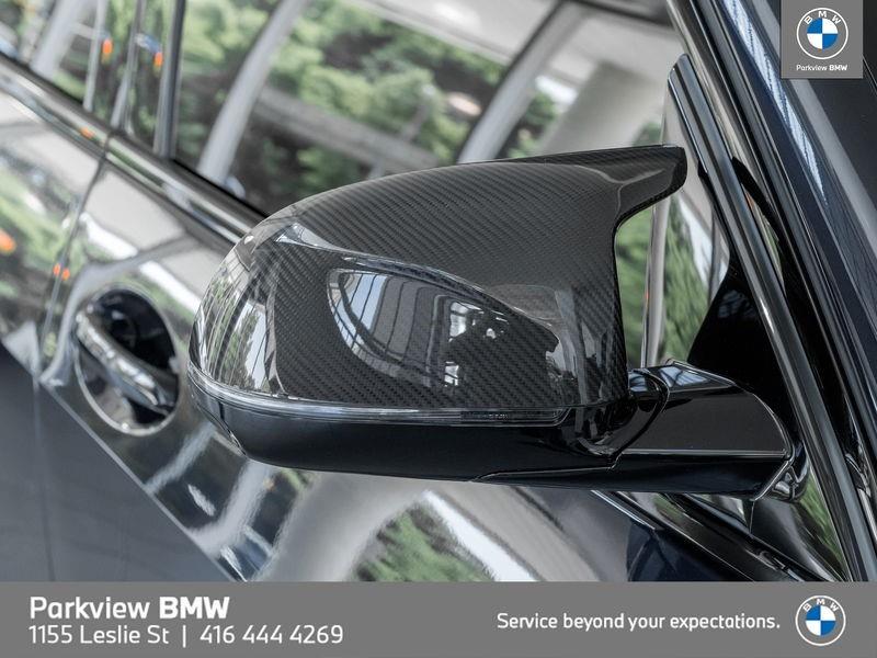 used 2023 BMW X5 M car, priced at $124,992