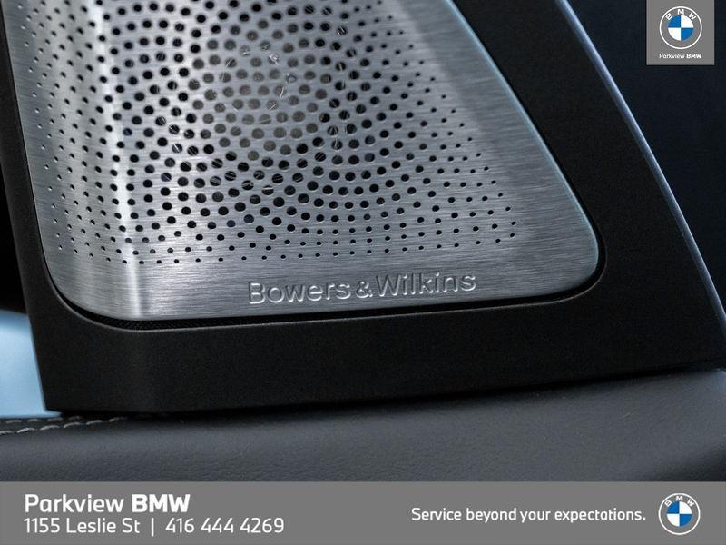 used 2023 BMW X5 M car, priced at $124,992
