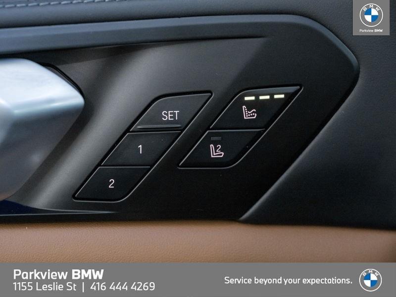 used 2023 BMW X5 M car, priced at $124,992
