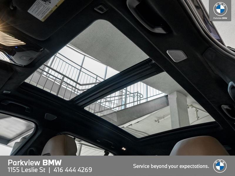 used 2023 BMW X5 M car, priced at $124,992