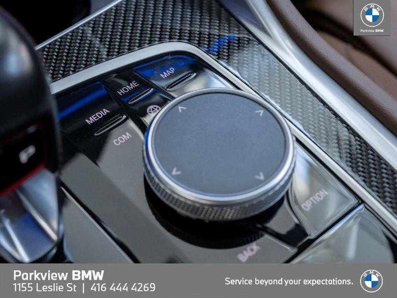 used 2023 BMW X5 M car, priced at $124,992
