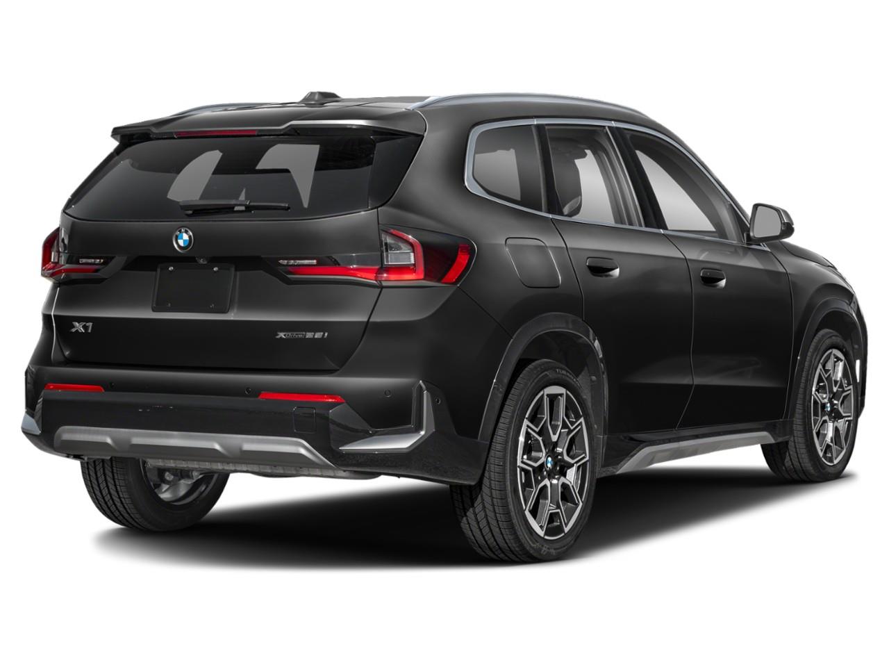 new 2025 BMW X1 car, priced at $55,374