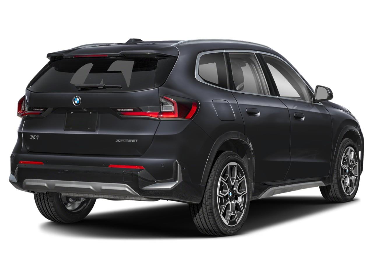 new 2025 BMW X1 car, priced at $55,374