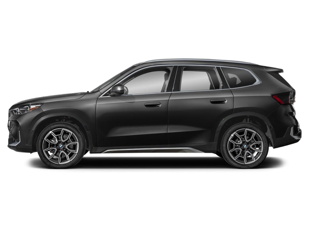 new 2025 BMW X1 car, priced at $55,374