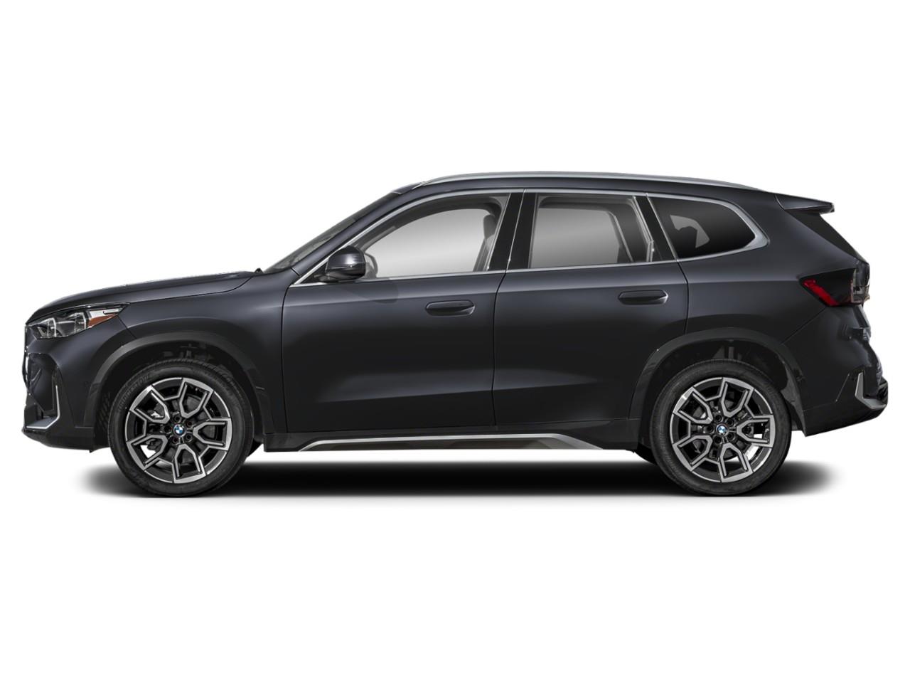 new 2025 BMW X1 car, priced at $55,374