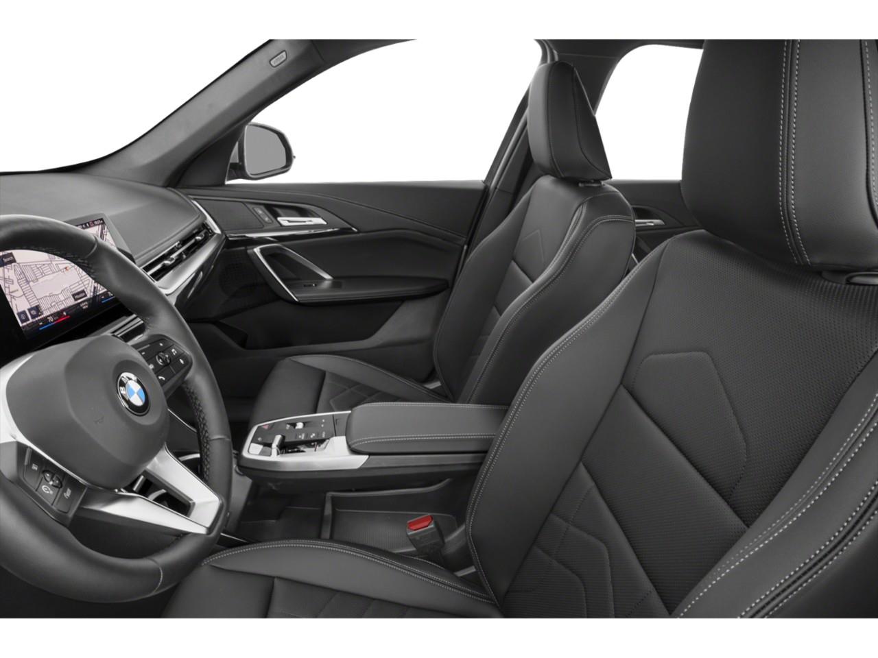 new 2025 BMW X1 car, priced at $55,374