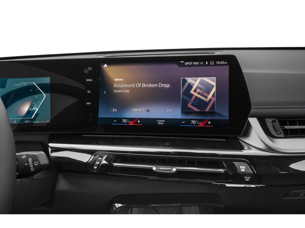 new 2025 BMW X1 car, priced at $55,374