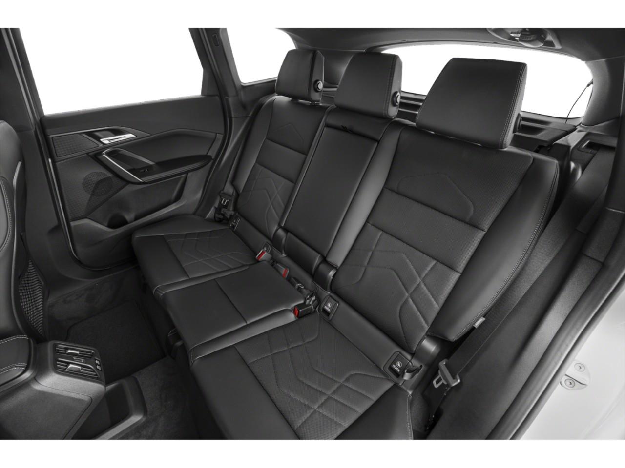 new 2025 BMW X1 car, priced at $55,374