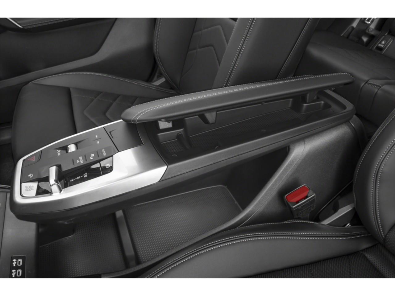 new 2025 BMW X1 car, priced at $55,374